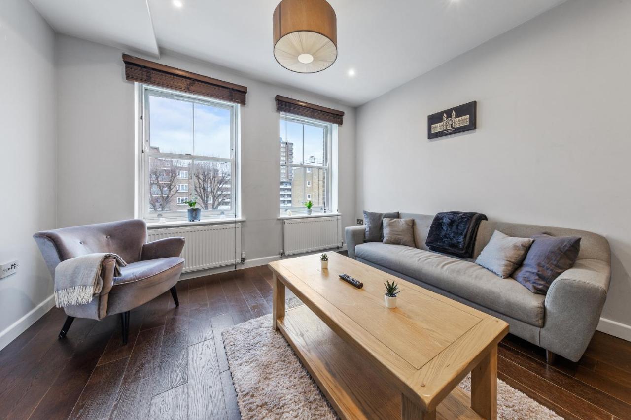 Ferienwohnung Majestic 4 At Reganway Rw4 London Exterior foto