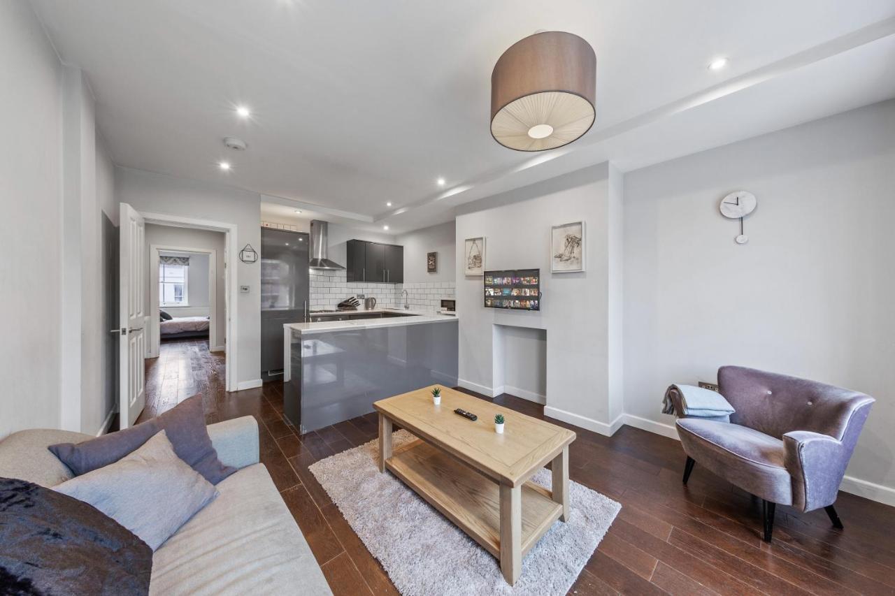 Ferienwohnung Majestic 4 At Reganway Rw4 London Exterior foto